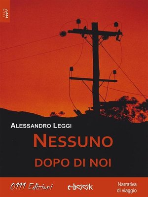 cover image of Nessuno dopo di noi